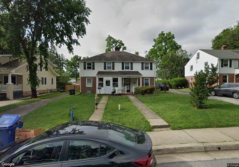 2711 Cheswolde Rd, Baltimore, MD 21209 - photo 1