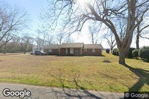 6518 Mendes Rd, Glennville, GA 30427