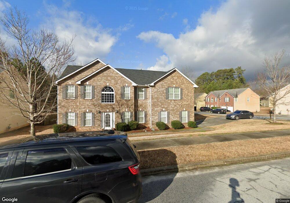 4625 Browns Mill Ln, Lithonia, GA 30038 - photo 1