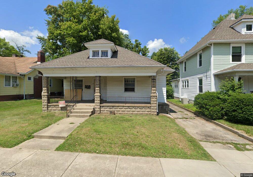 348 W Oak St, West Lafayette, IN 47906 - photo 1