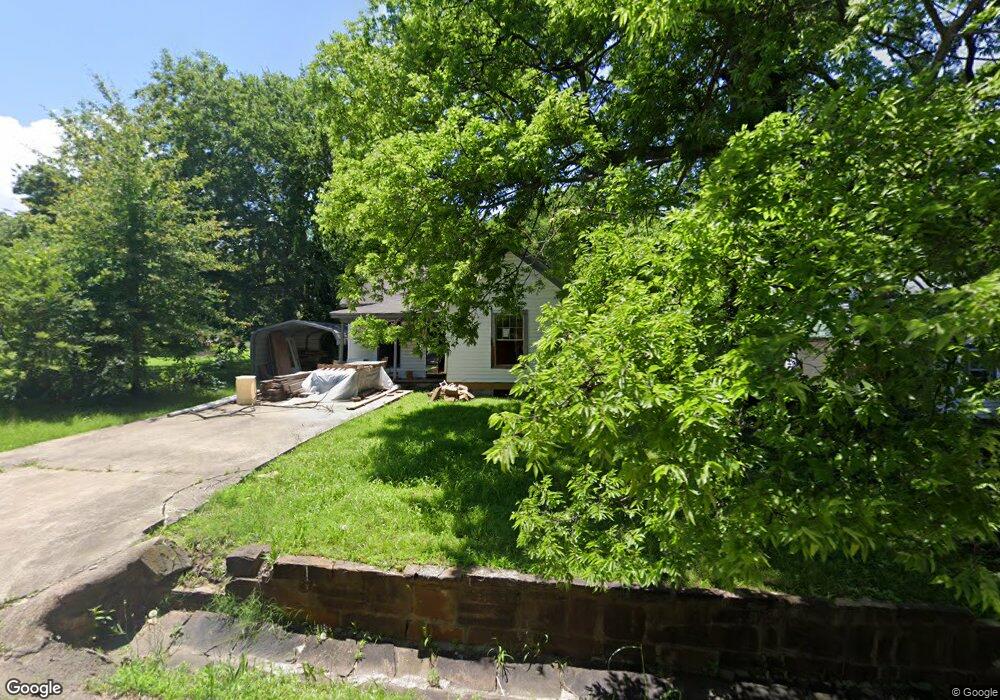 316 S 5th St, Eufaula, OK 74432 - photo 1