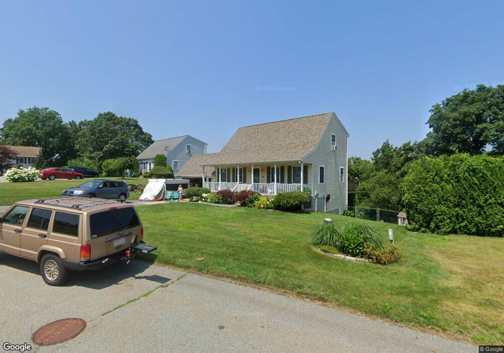 27 Point West Dr, Fall River, MA 02720 - photo 1