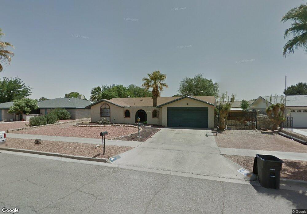 364 Cross River Rd, Horizon City, TX 79928 - photo 1