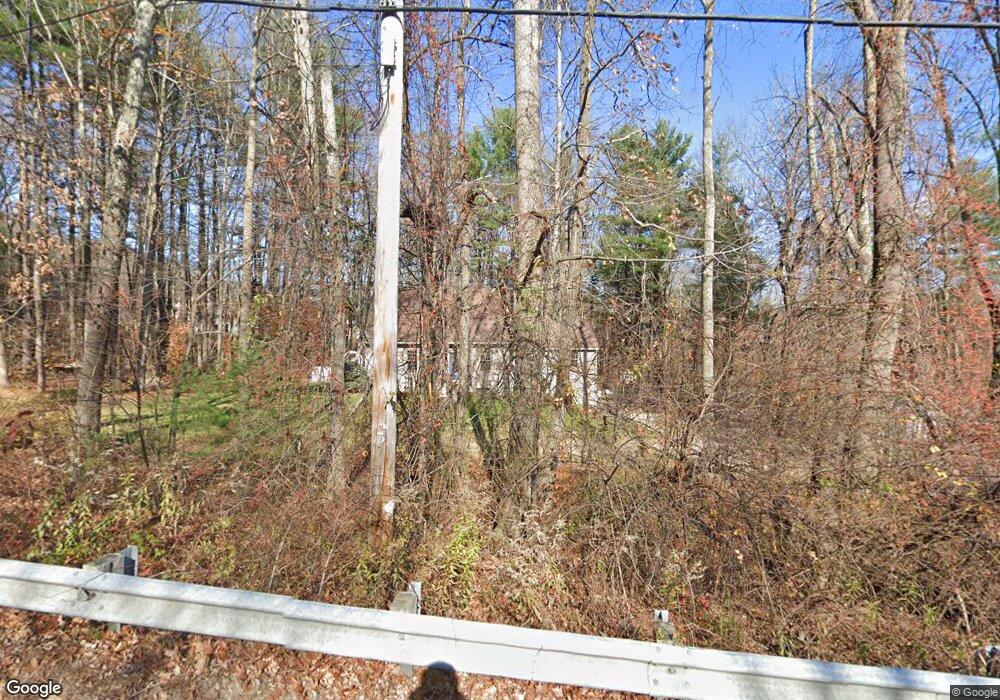 125 Muggett Hill Rd, Charlton, MA 01507 - photo 1