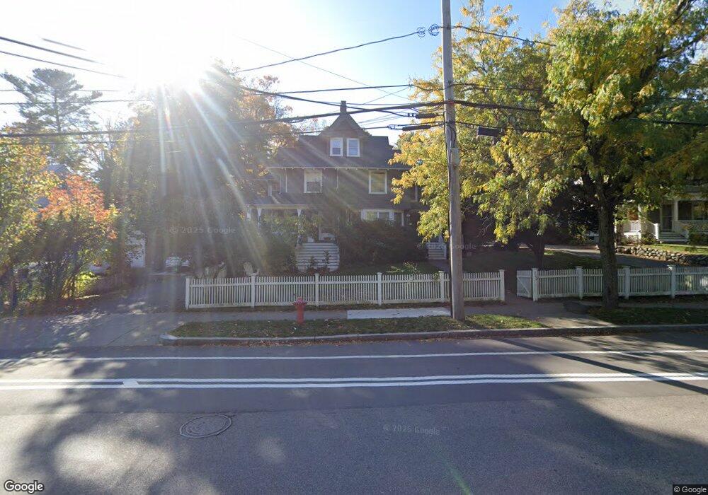 698 Beacon St unit 700, Newton Center, MA 02459 - photo 1