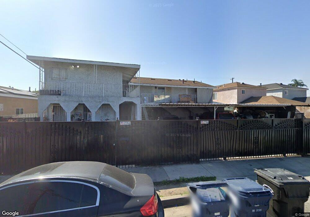 2264 E Bliss St, Compton, CA 90222 - photo 1