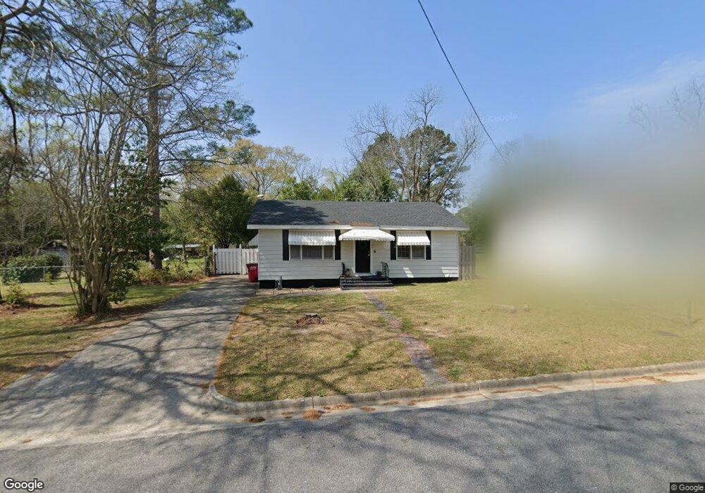 1183 James St, Macon, GA 31204 - photo 1