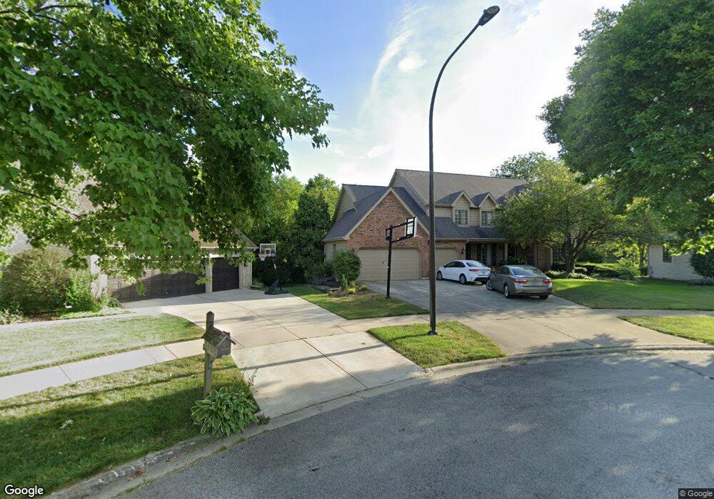 617 Lynchburg Ct, Naperville, IL 60540 - photo 1