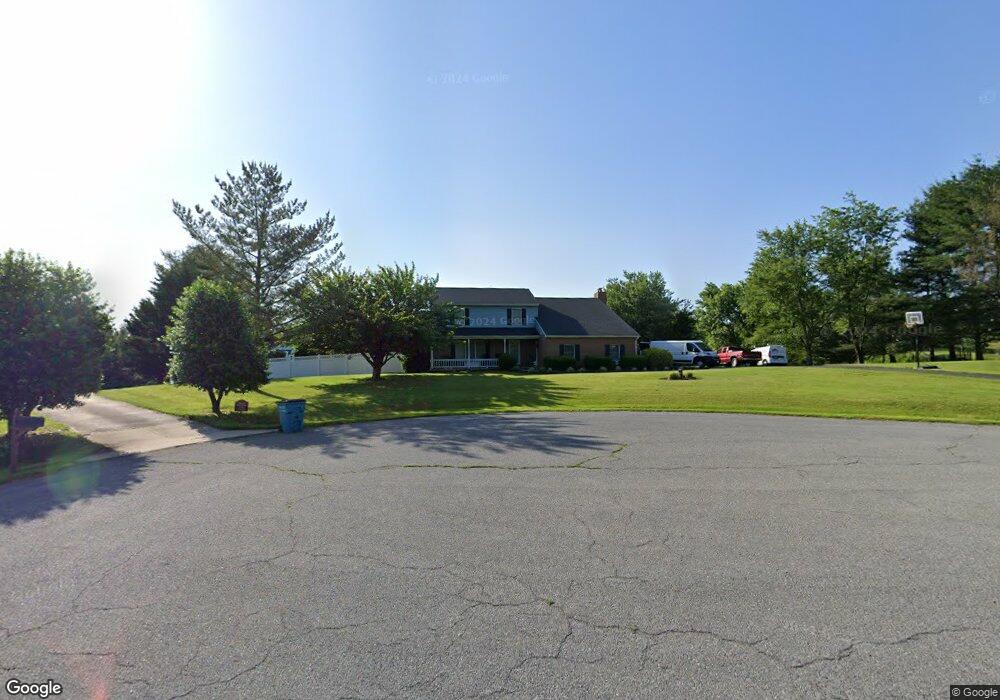 1173 Marthas Ct E, Knoxville, MD 21758 - photo 1