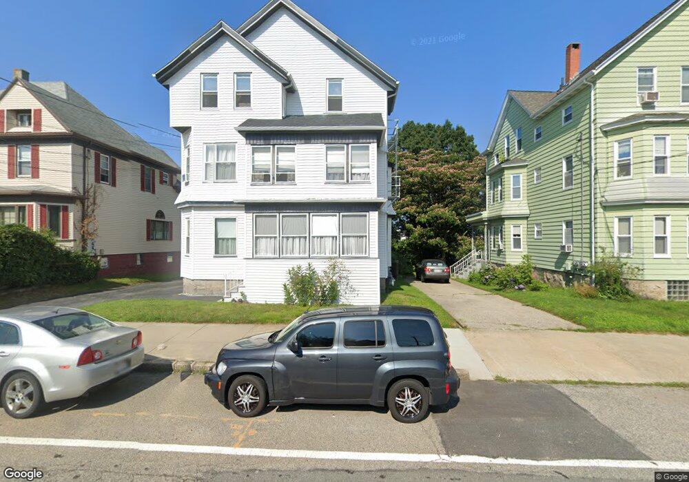 175 Eastern Ave unit Fall River apt 2West, Fall River, MA 02723 - photo 1