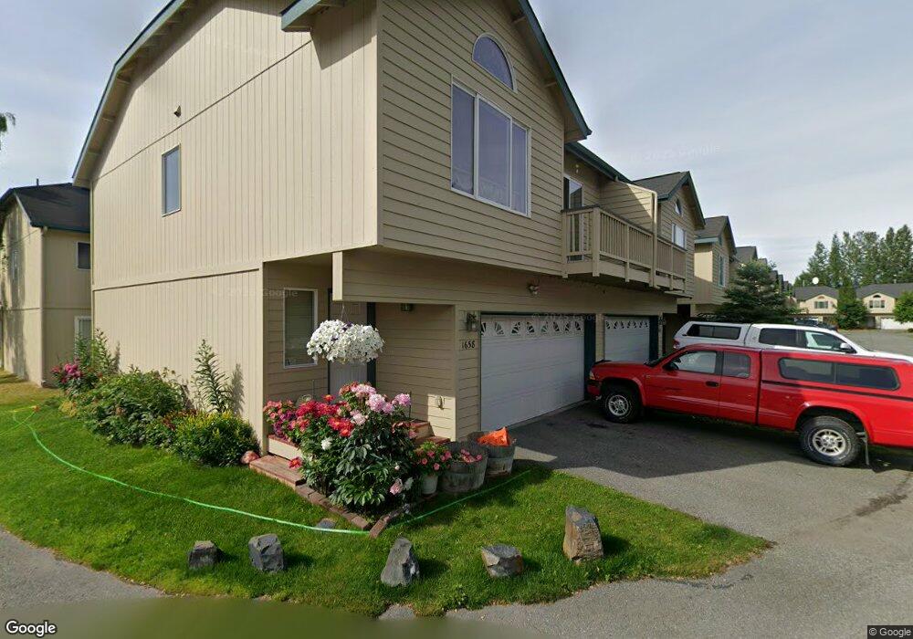 1658 Mountainman Loop unit 114, Anchorage, AK 99507 - photo 1