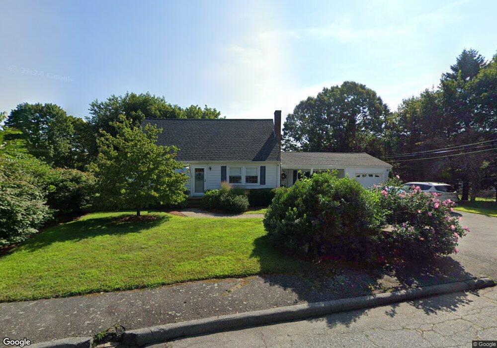 31 Wright St, Woburn, MA 01801 - photo 1