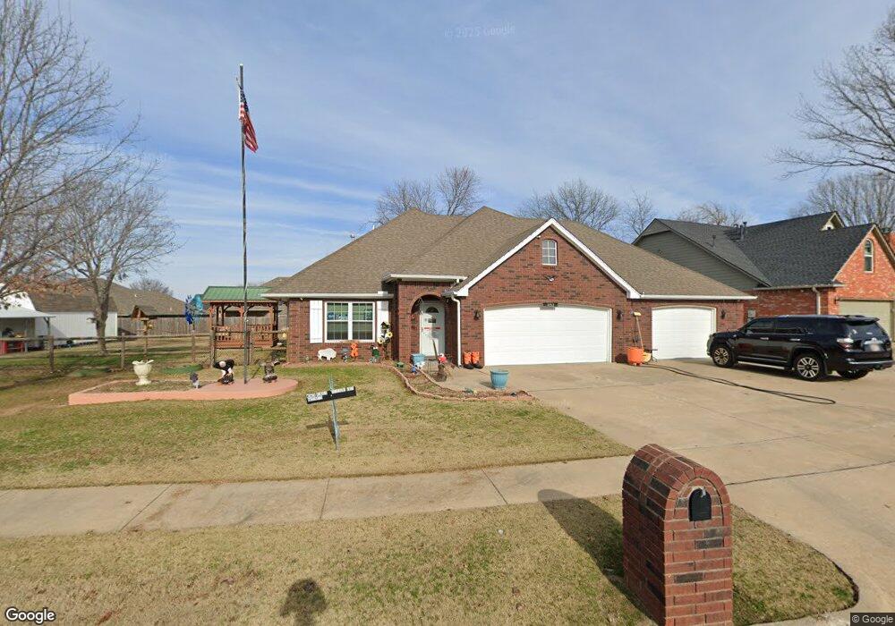1153 E 137th Place, Glenpool, OK 74033 - photo 1