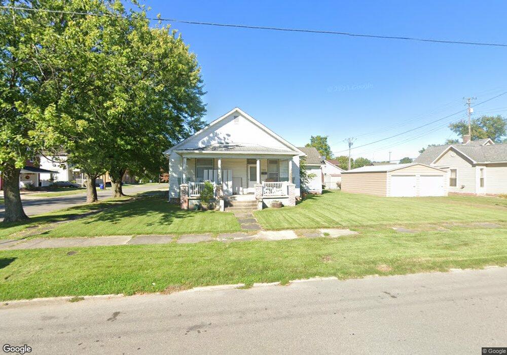 703 N Prince St, Princeton, IN 47670 - photo 1