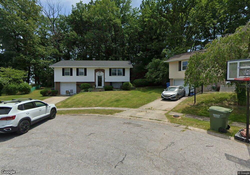 601 Wingleaf Ct, Edgewood, MD 21040 - photo 1