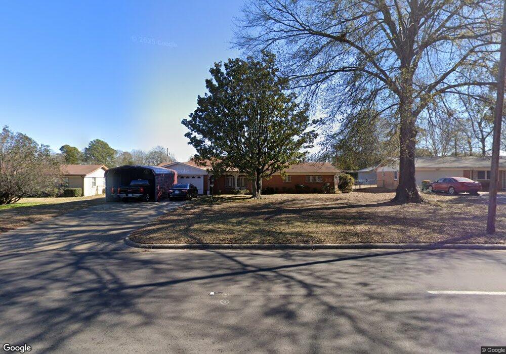 1607 S Robison Rd, Texarkana, TX 75501 - photo 1