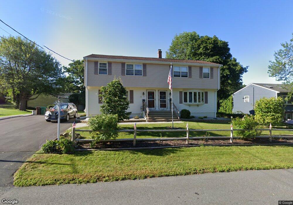 209 Capwell Ave, Woonsocket, RI 02895 - photo 1