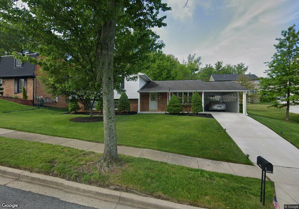 609 Bricker Dr, Fort Washington, MD 20744 - photo 1