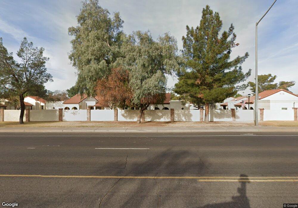 5136 E Evergreen #1134 St unit 1134, Mesa, AZ 85205 - photo 1