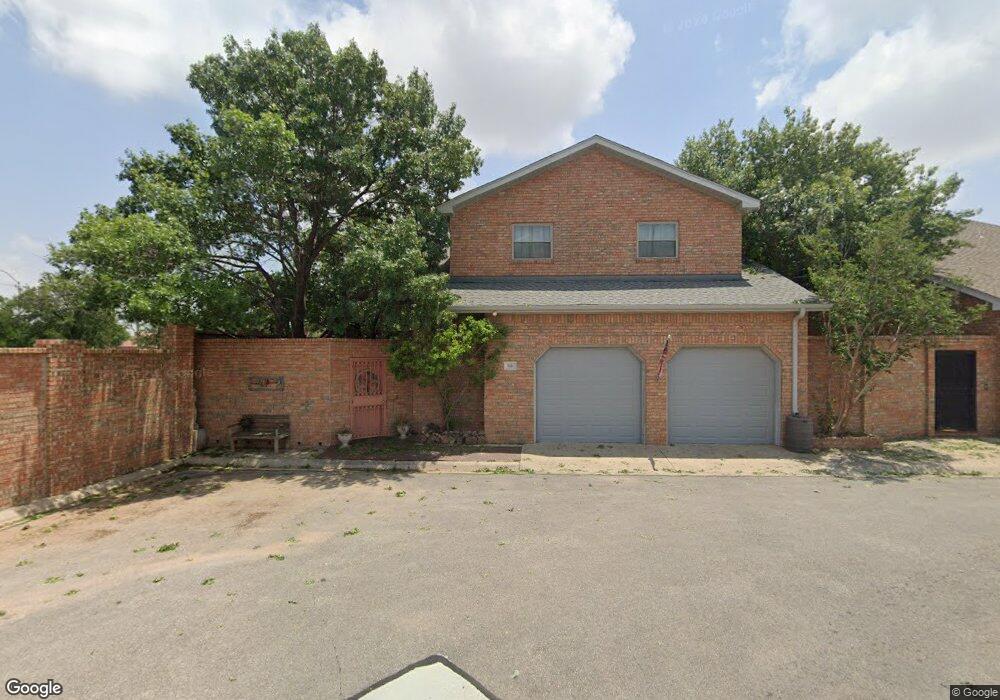 3521 Lonoke Ave, Midland, TX 79707 - photo 1