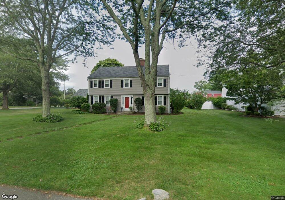 450 Spring Green Rd, Warwick, RI 02888 - photo 1
