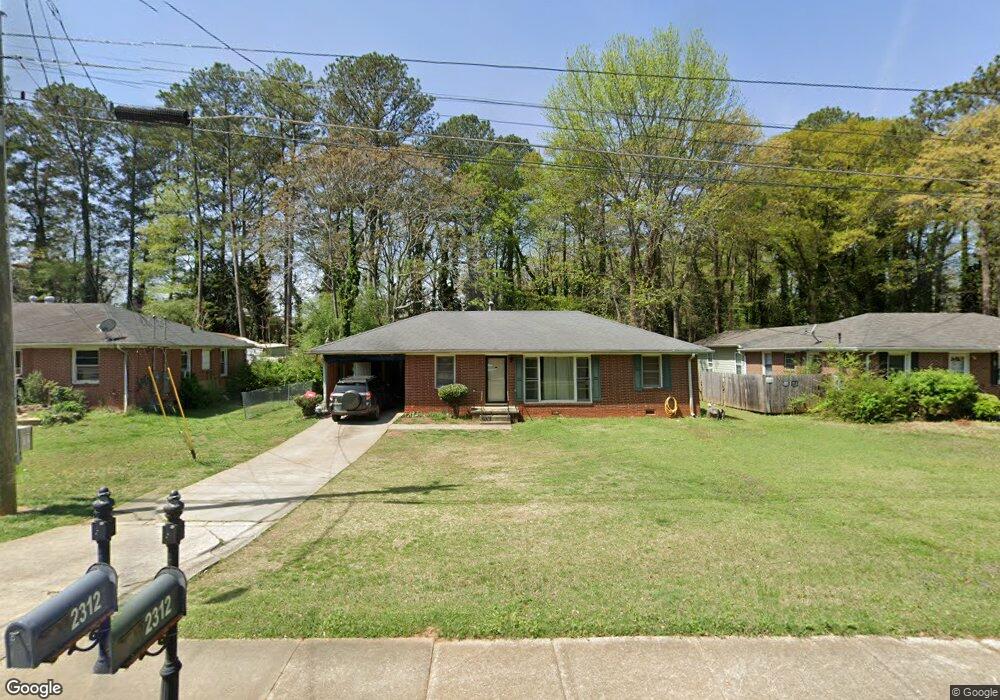 2312 Olive Springs Rd SE unit 2, Marietta, GA 30060 - photo 1