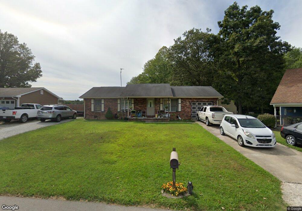 12326 S Hillview Dr, Columbus, IN 47201 - photo 1