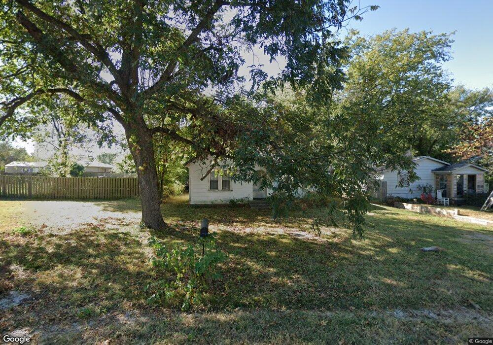 717 W 18th St, Ada, OK 74820 - photo 1