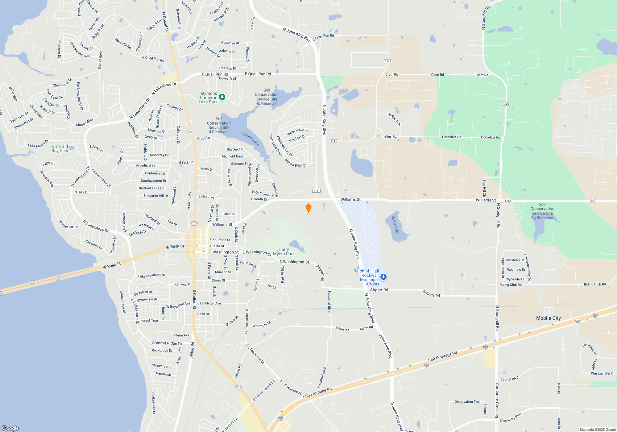 Open Map