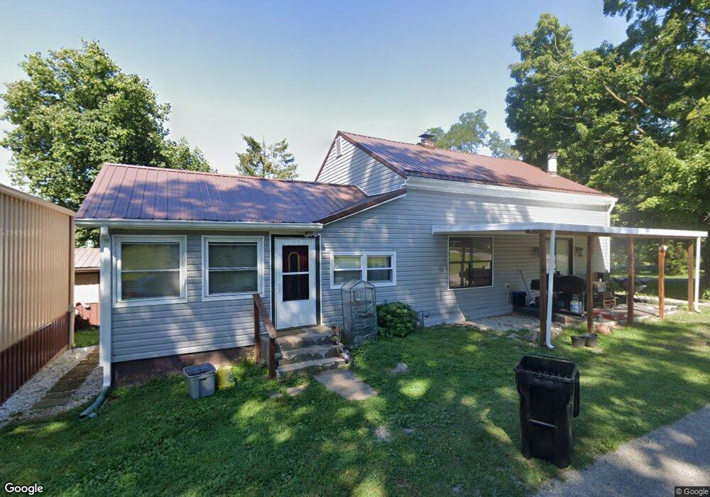 9023 S Mount Auburn Poplar St, Edinburgh, IN 46124 - photo 1