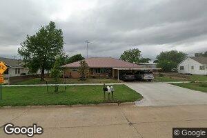 210 N Main St, Thomas, OK 73669