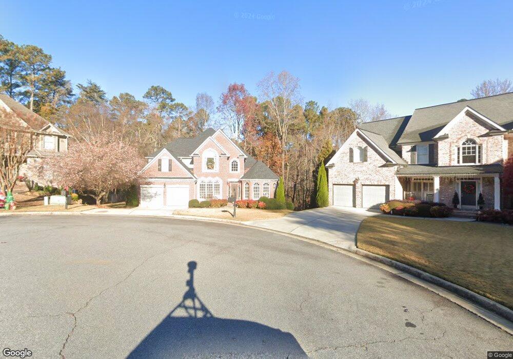 4303 Summit Oaks Ln NE, Roswell, GA 30075 - photo 1