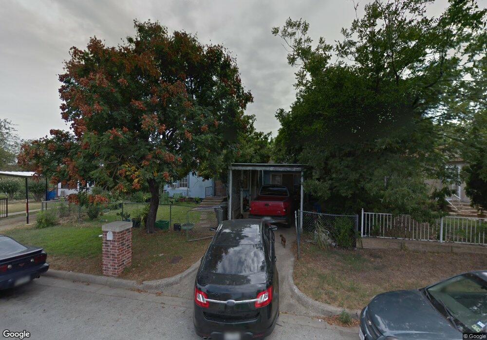 3103 NW 31st St, Fort Worth, TX 76106 - photo 1