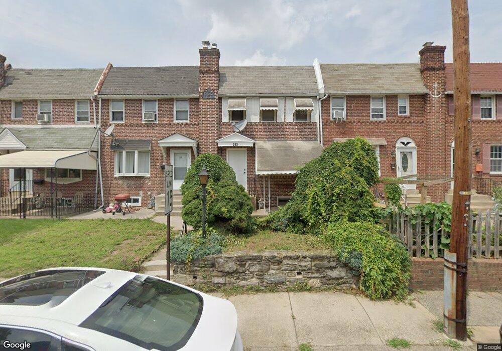 223 E Greenwood Ave, Lansdowne, PA 19050 - photo 1