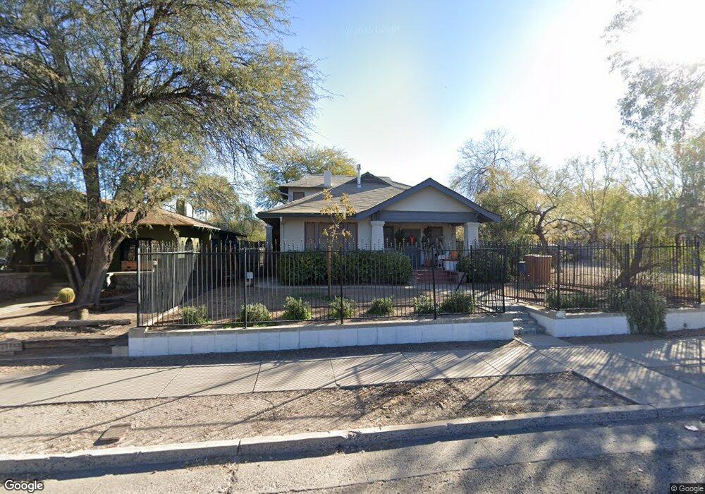 940 N 4th Ave, Tucson, AZ 85705 - photo 1