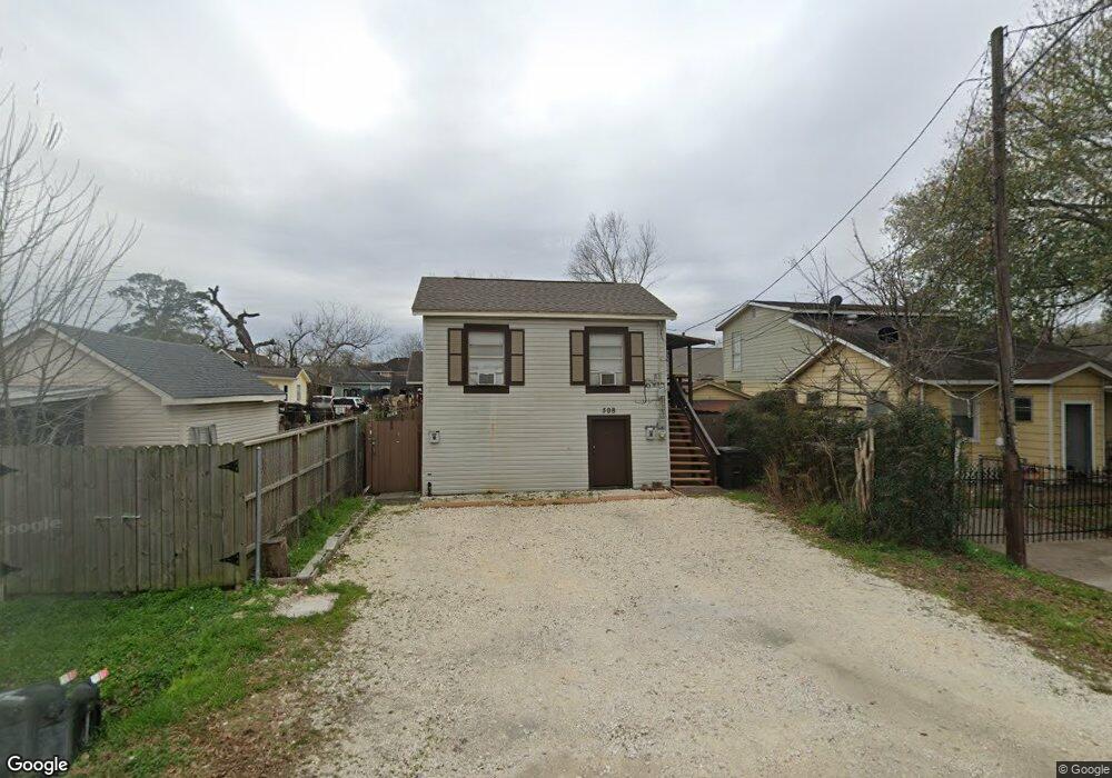 508 Apache St, Houston, TX 77022 - photo 1