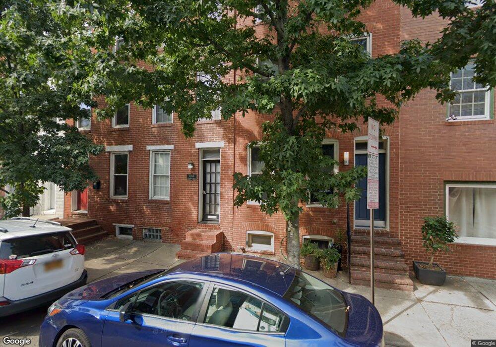 1204 Riverside Ave, Baltimore, MD 21230 - photo 1