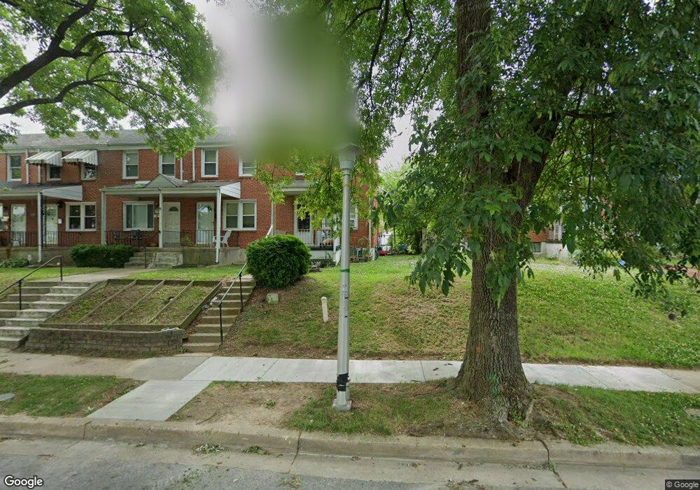 3711 Mactavish Ave, Baltimore, MD 21229 - photo 1