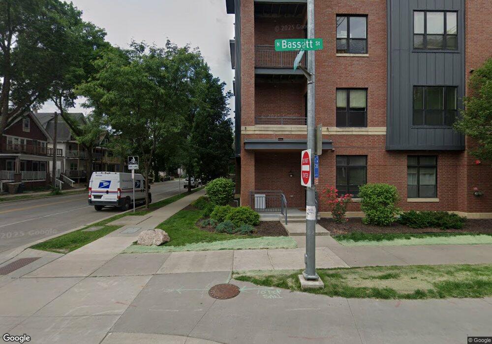 202 N Bassett St, Madison, WI 53703 - photo 1