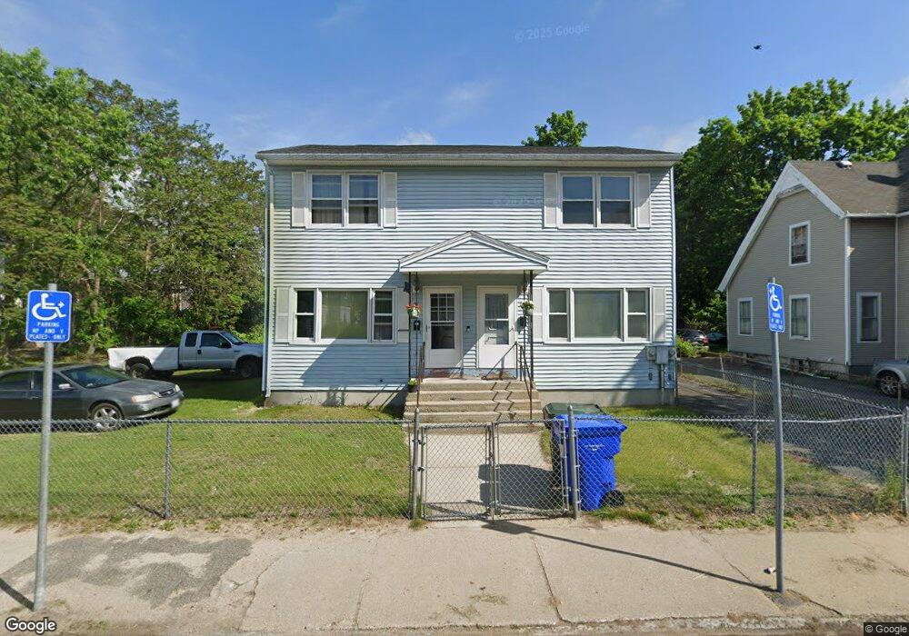 96 Tyler St unit 98, Springfield, MA 01109 - photo 1