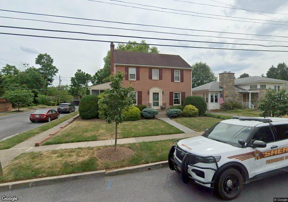 301 Sheridan Ave, Winchester, VA 22601 - photo 1