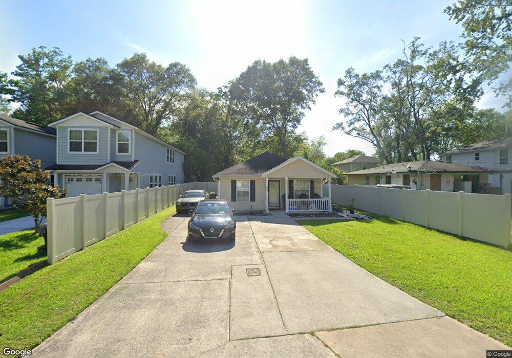 1258 Neva St, Jacksonville, FL 32205 - photo 1