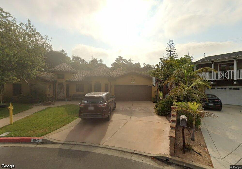 1847 Butters Rd, Carlsbad, CA 92008 - photo 1