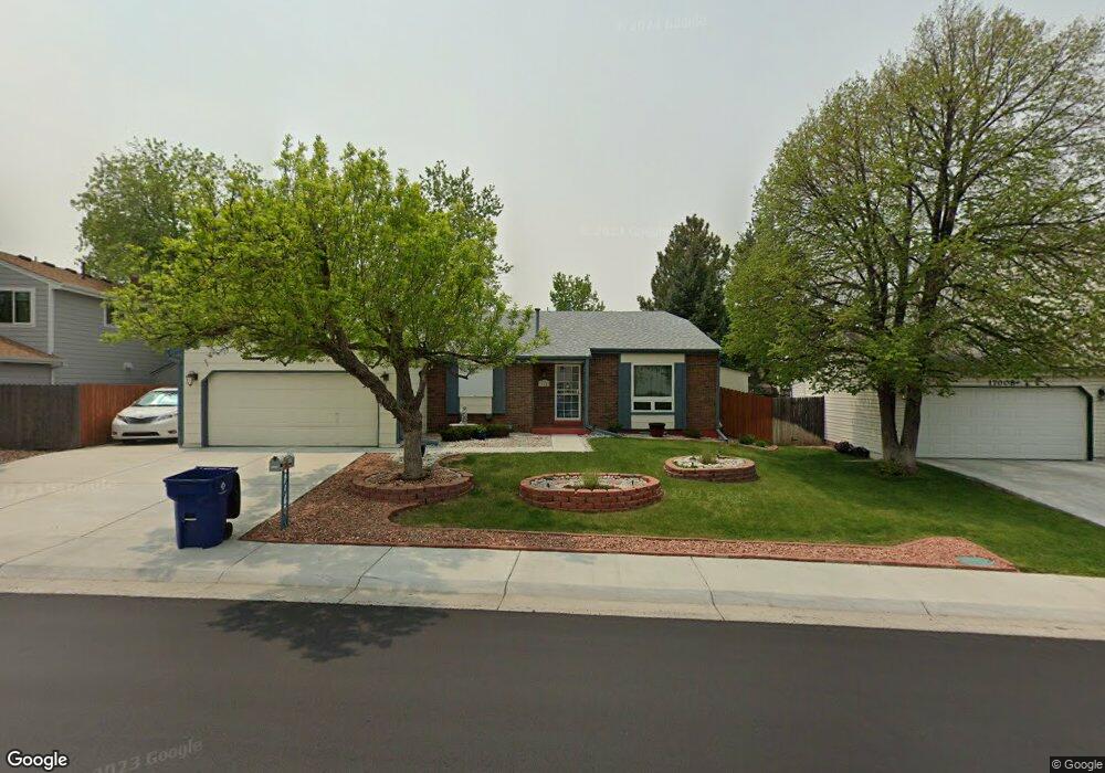 17028 E Progress Cir S, Centennial, CO 80015 - photo 1