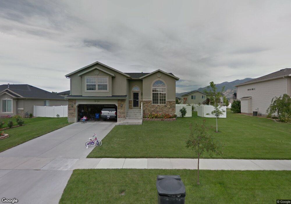 1638 Saddlehorn Cir, Farmington, UT 84025 - photo 1