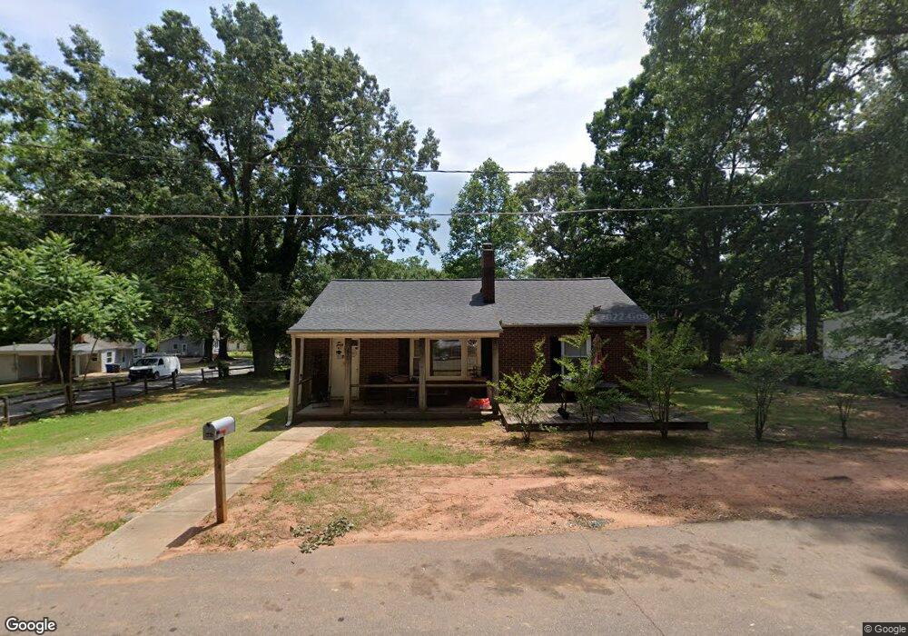 501 High Point Ave, Statesville, NC 28677 - photo 1