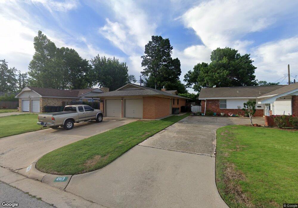 4308 NW 56th Terrace, Oklahoma City, OK 73112 - photo 1
