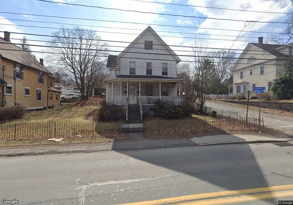 500 N Blakely St, Dunmore, PA 18512 - photo 1