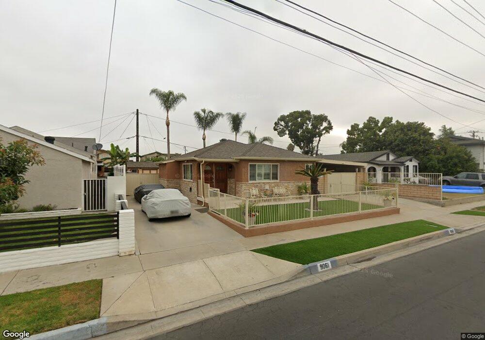 9061 Cedar St, Bellflower, CA 90706 - photo 1