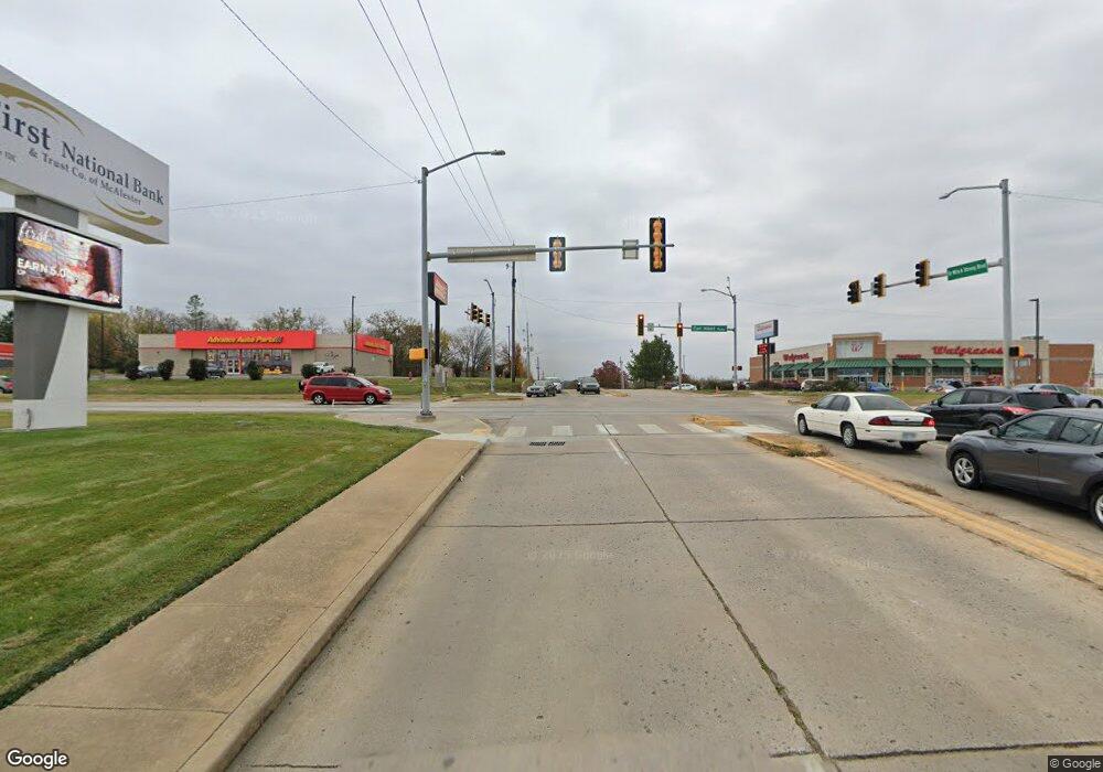 0 Strong Blvd unit 2315080, McAlester, OK 74501 - photo 1